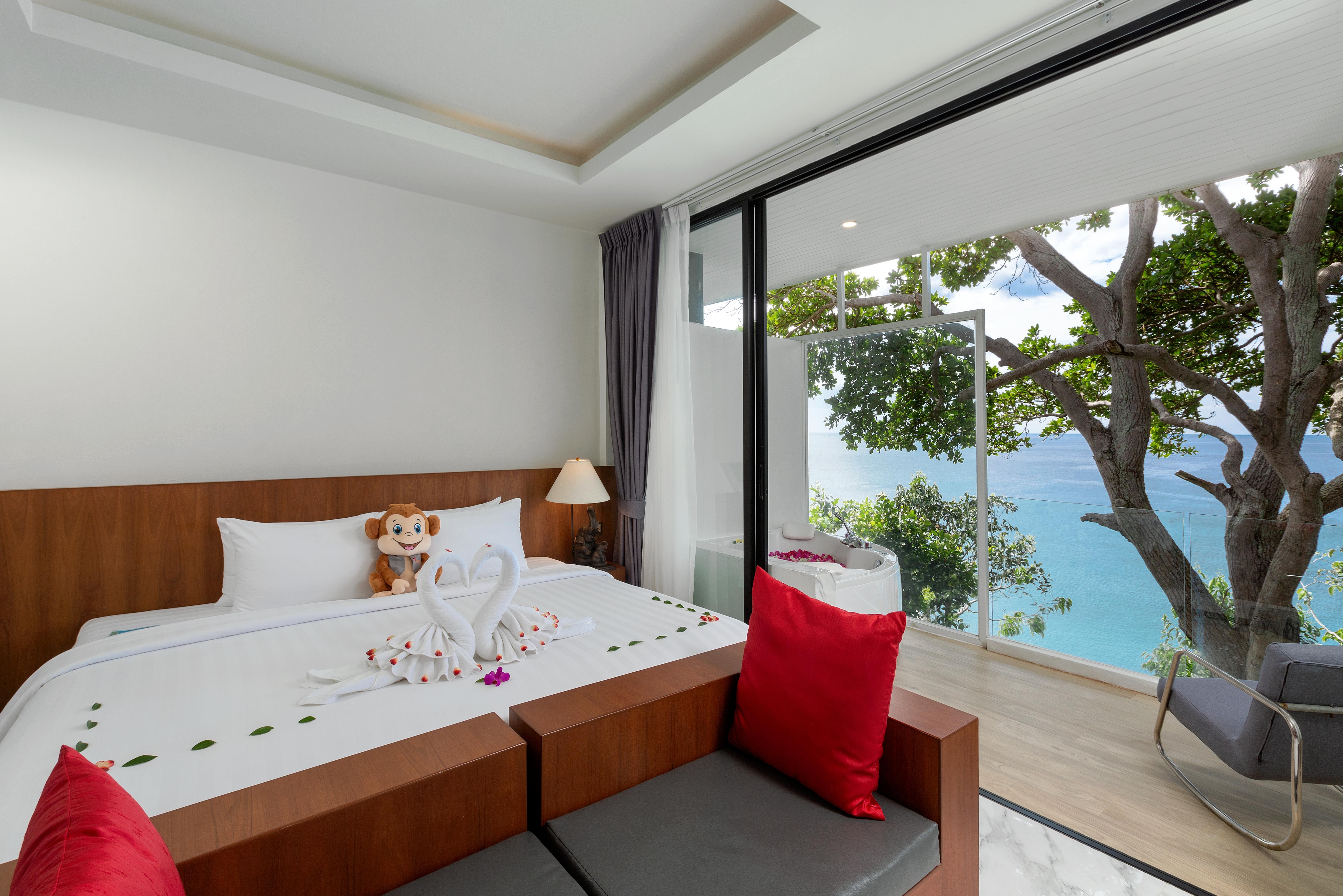 Secret Cliff Villa Phuket Exterior photo