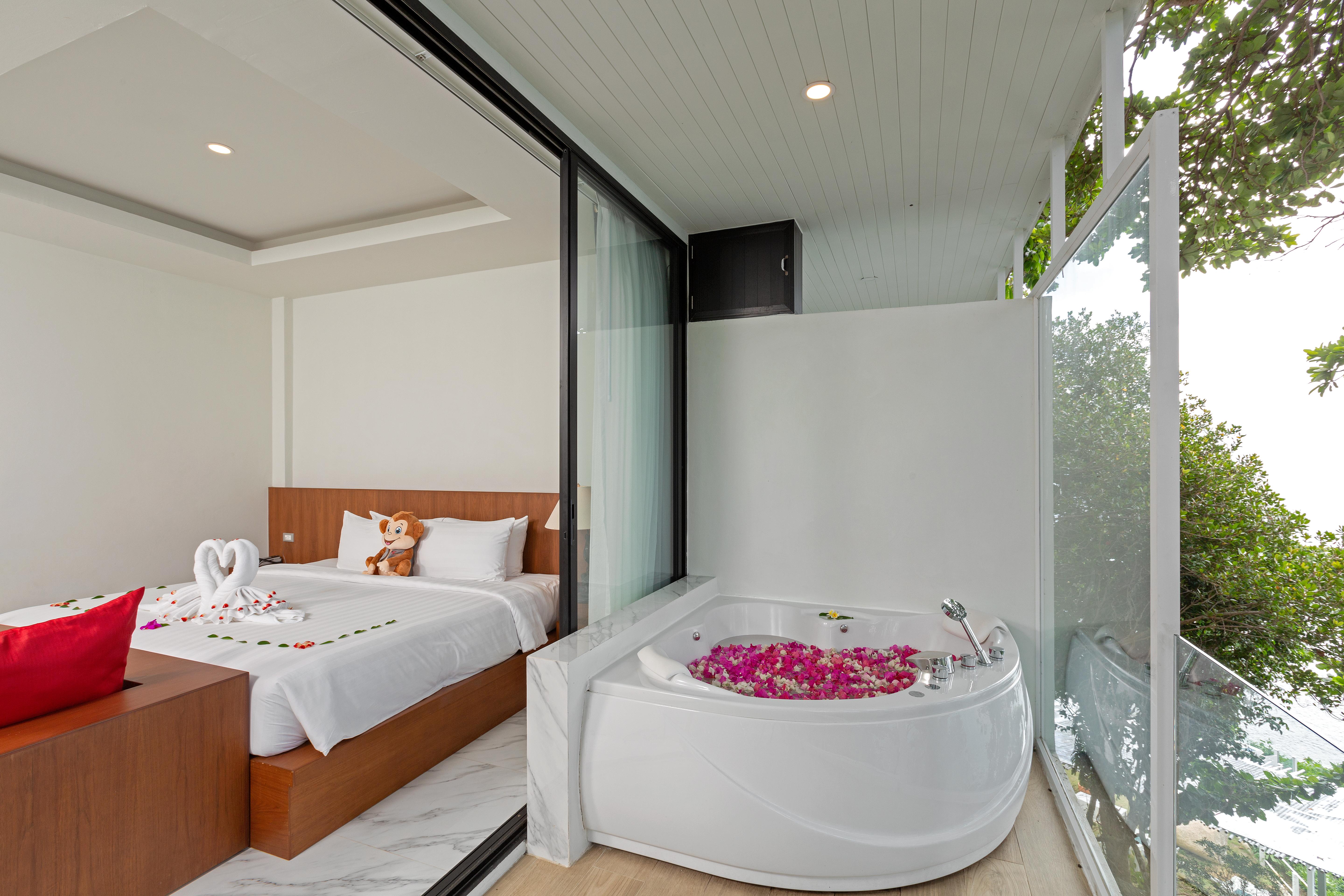 Secret Cliff Villa Phuket Exterior photo