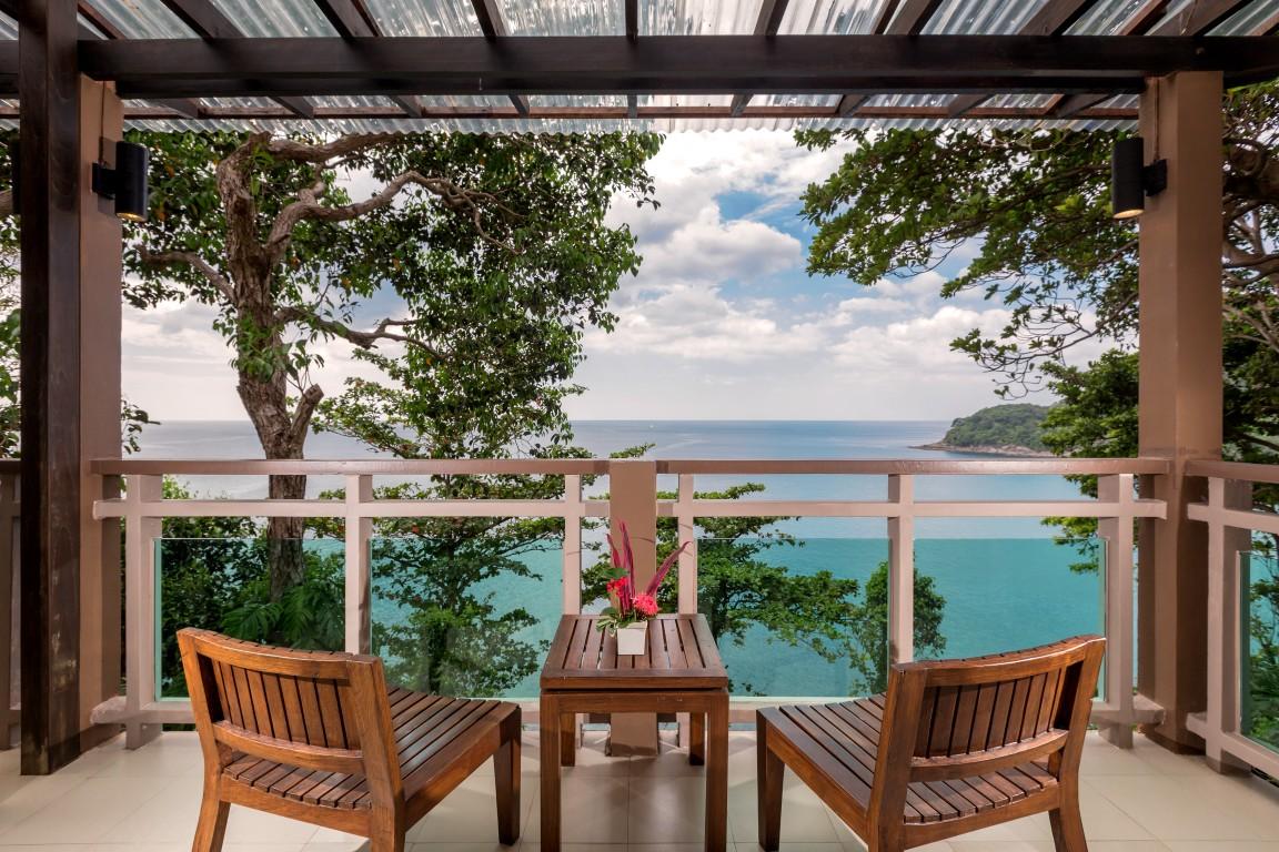 Secret Cliff Villa Phuket Exterior photo