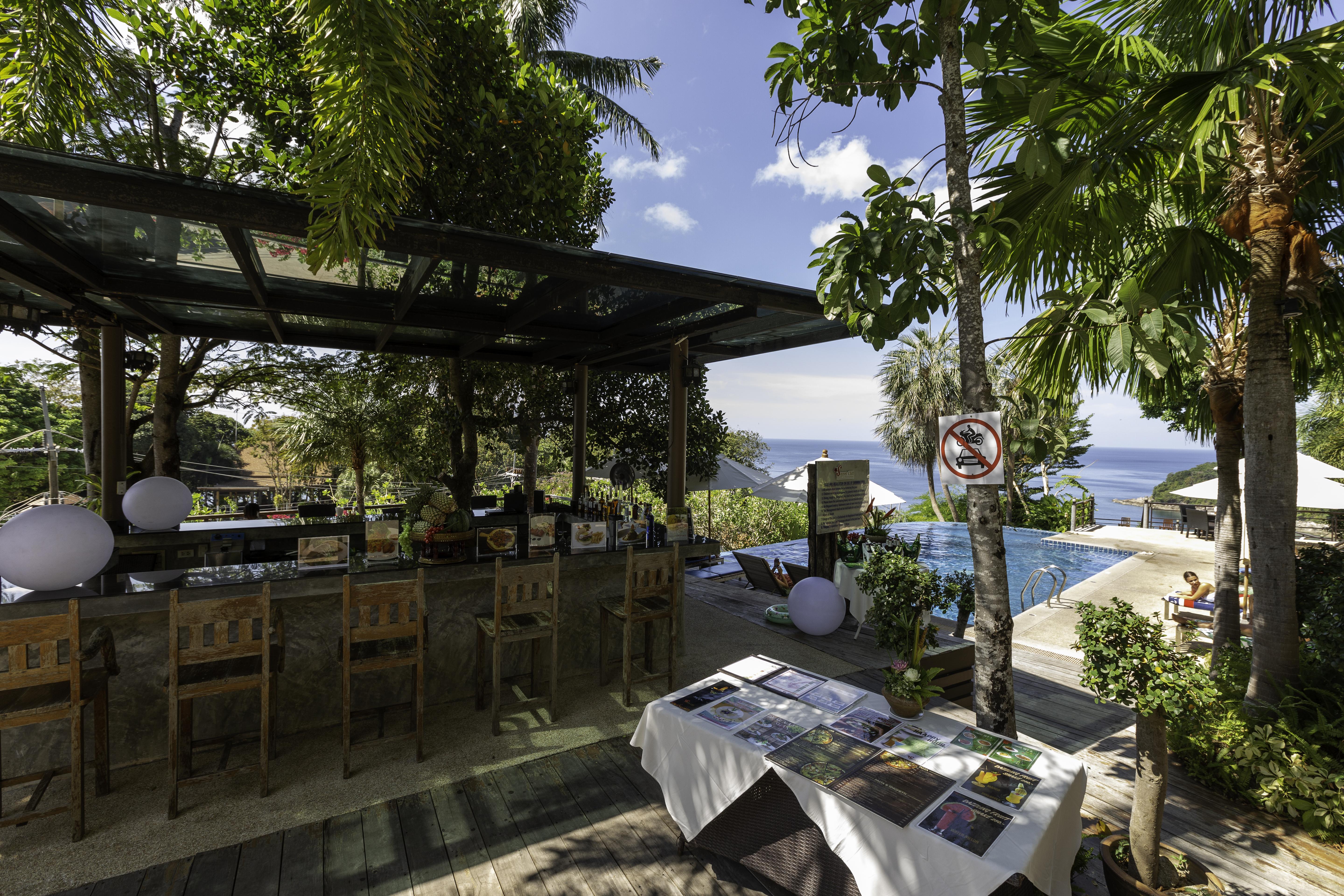 Secret Cliff Villa Phuket Exterior photo
