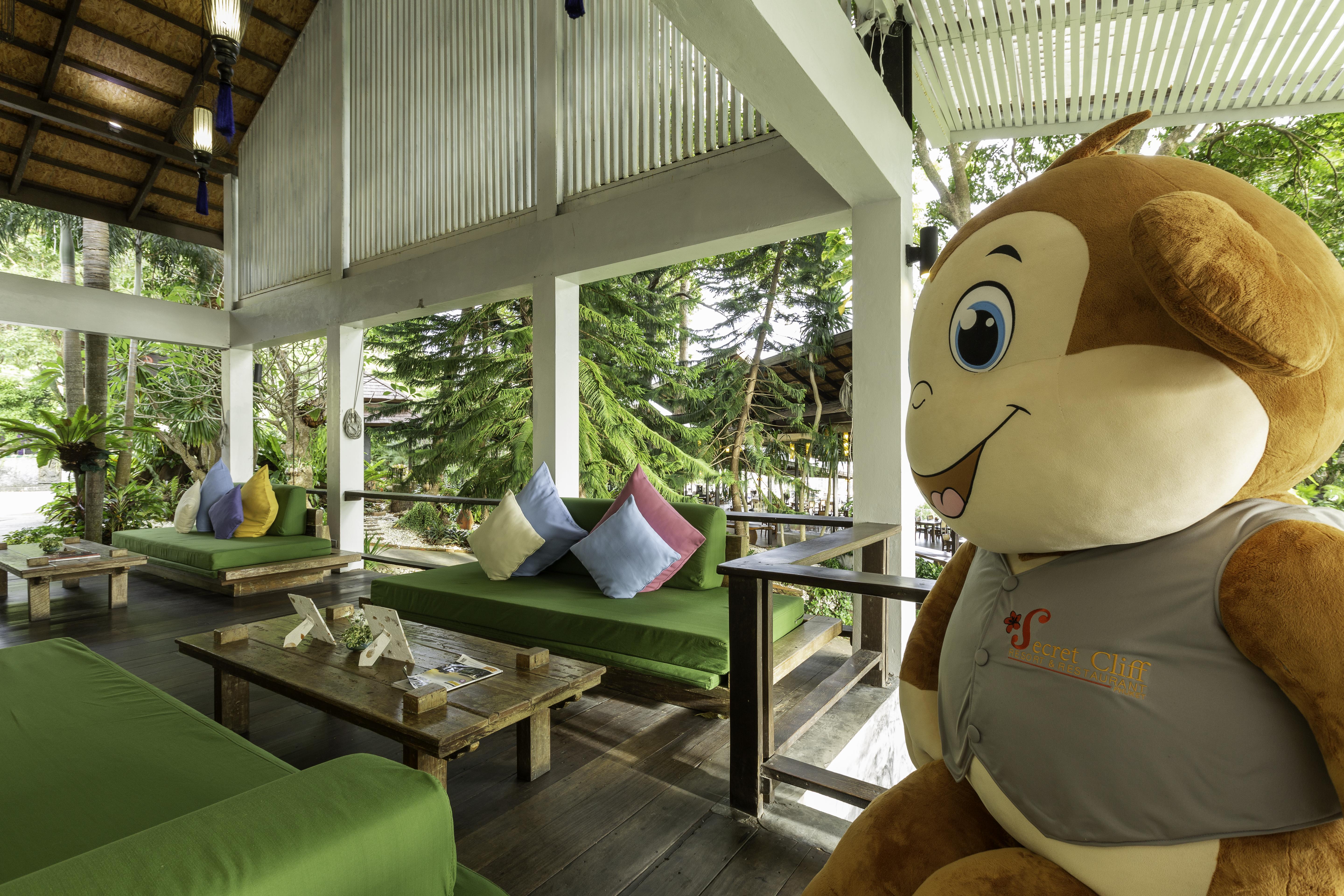Secret Cliff Villa Phuket Exterior photo