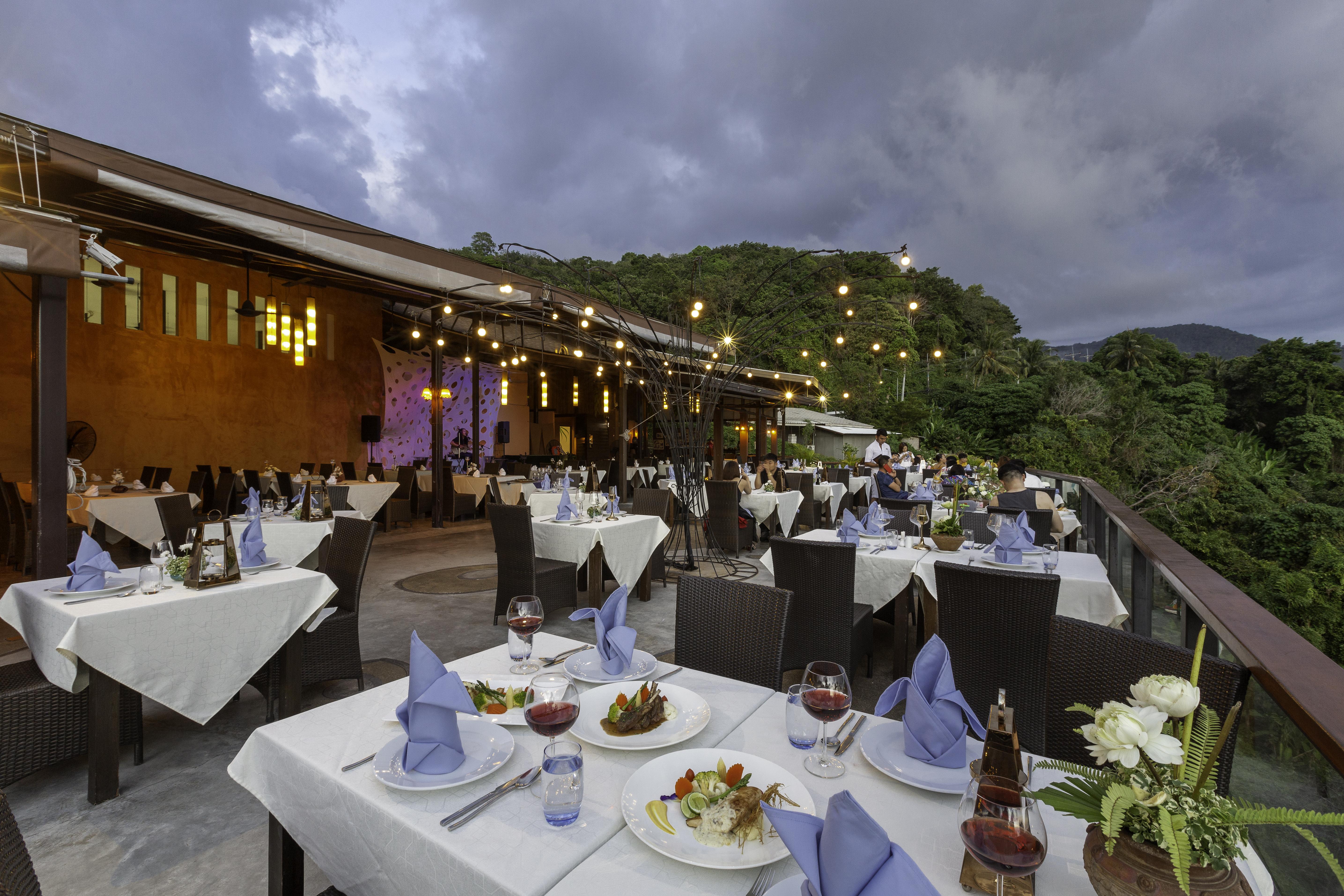 Secret Cliff Villa Phuket Exterior photo