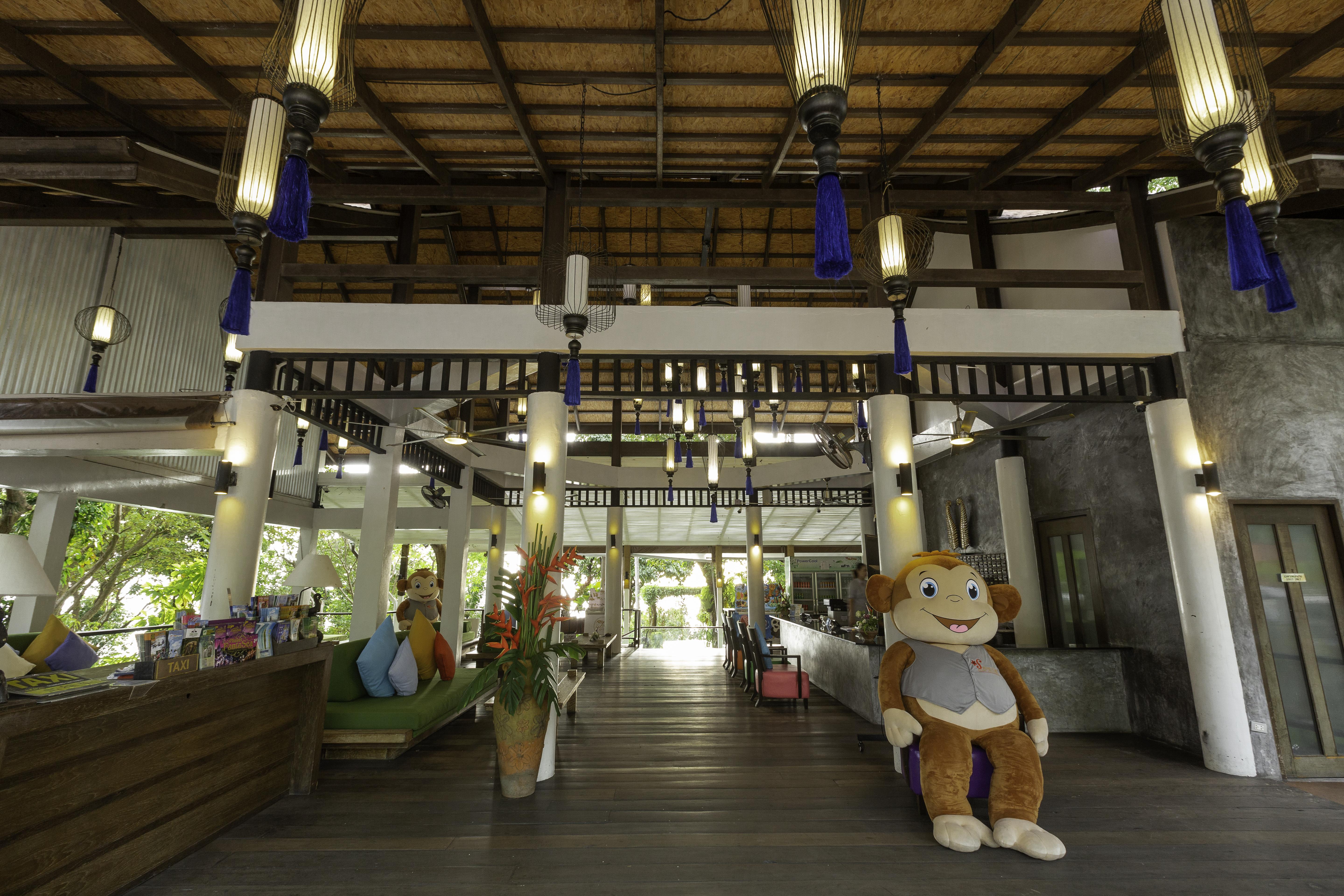 Secret Cliff Villa Phuket Exterior photo