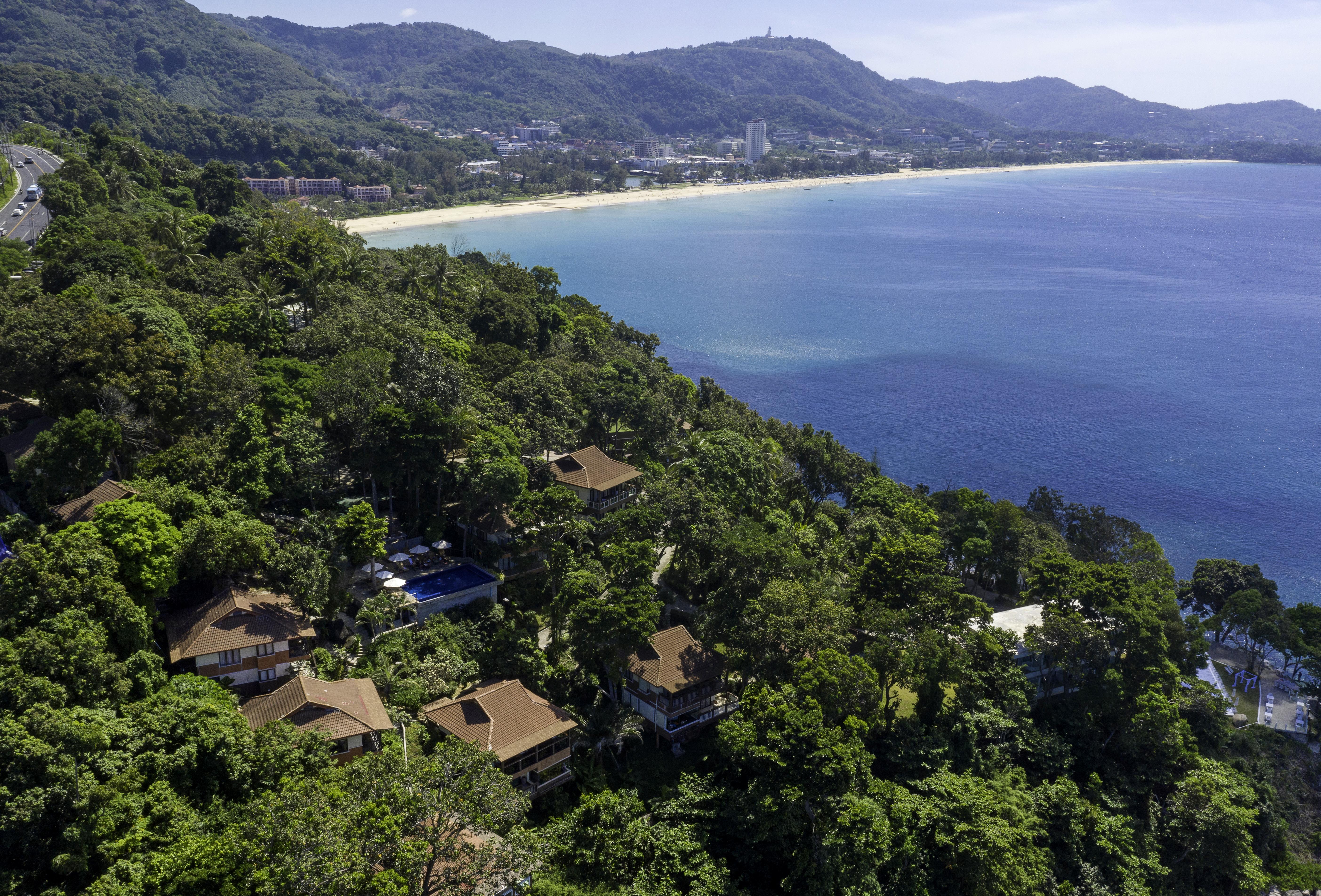 Secret Cliff Villa Phuket Exterior photo