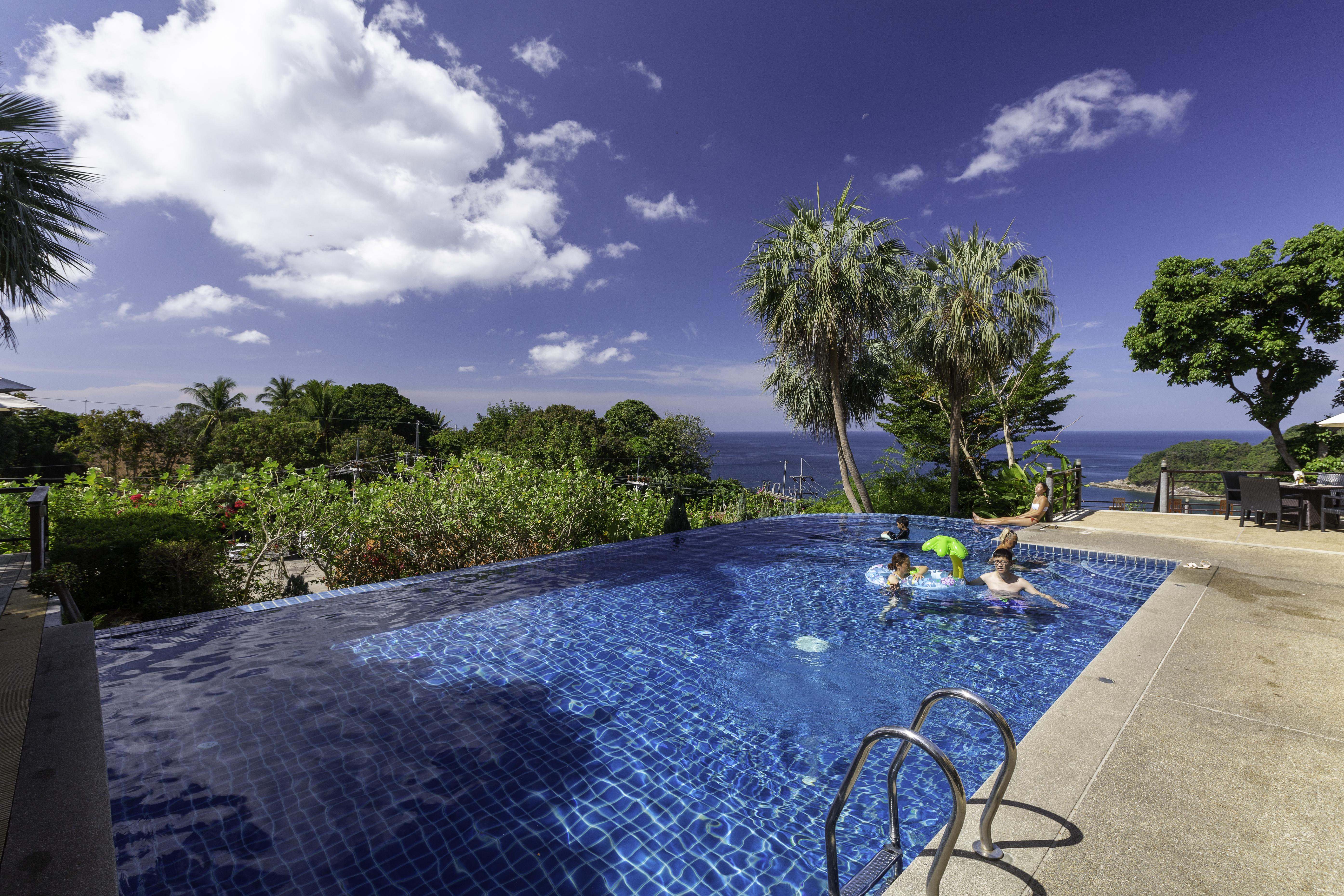 Secret Cliff Villa Phuket Exterior photo