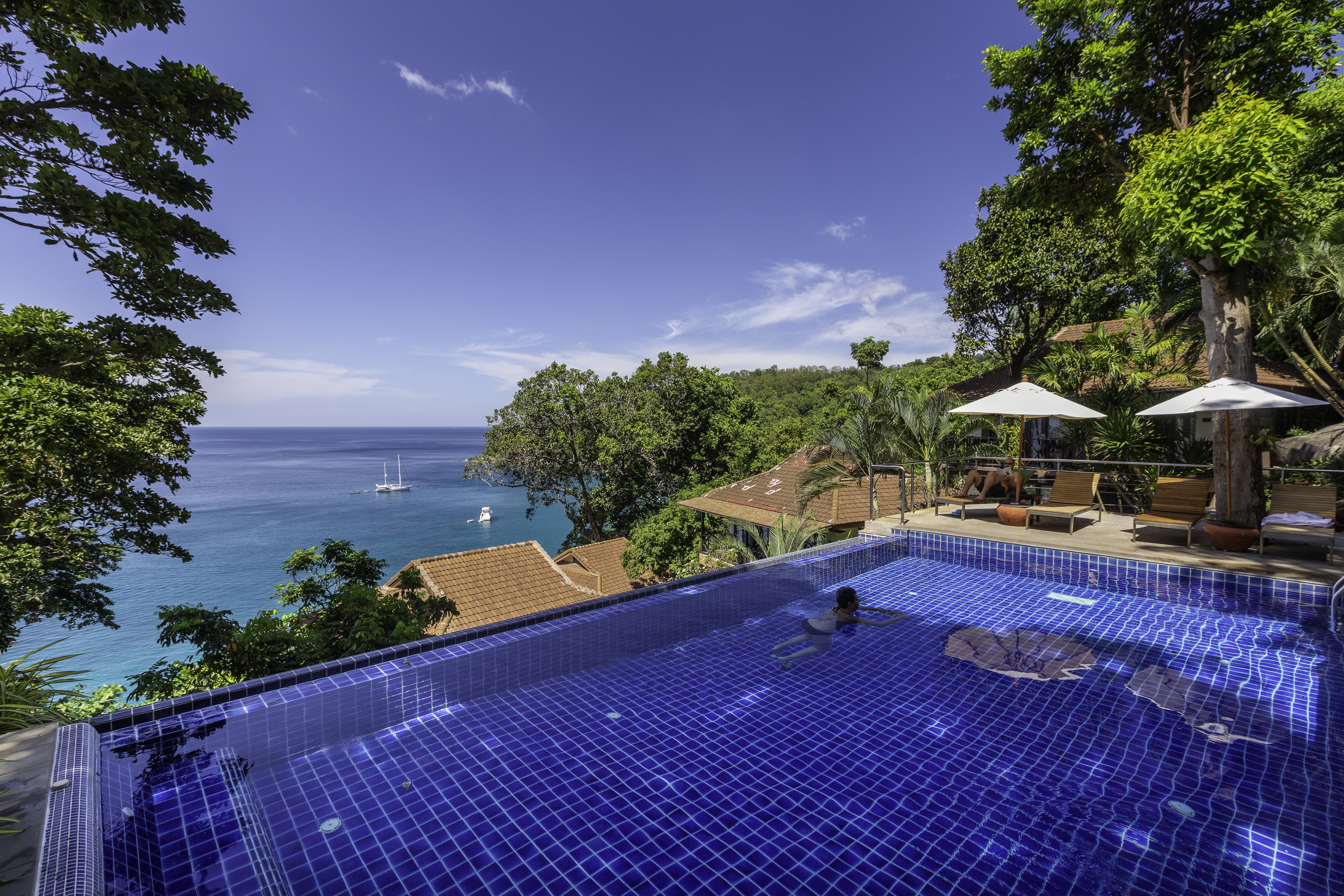 Secret Cliff Villa Phuket Exterior photo