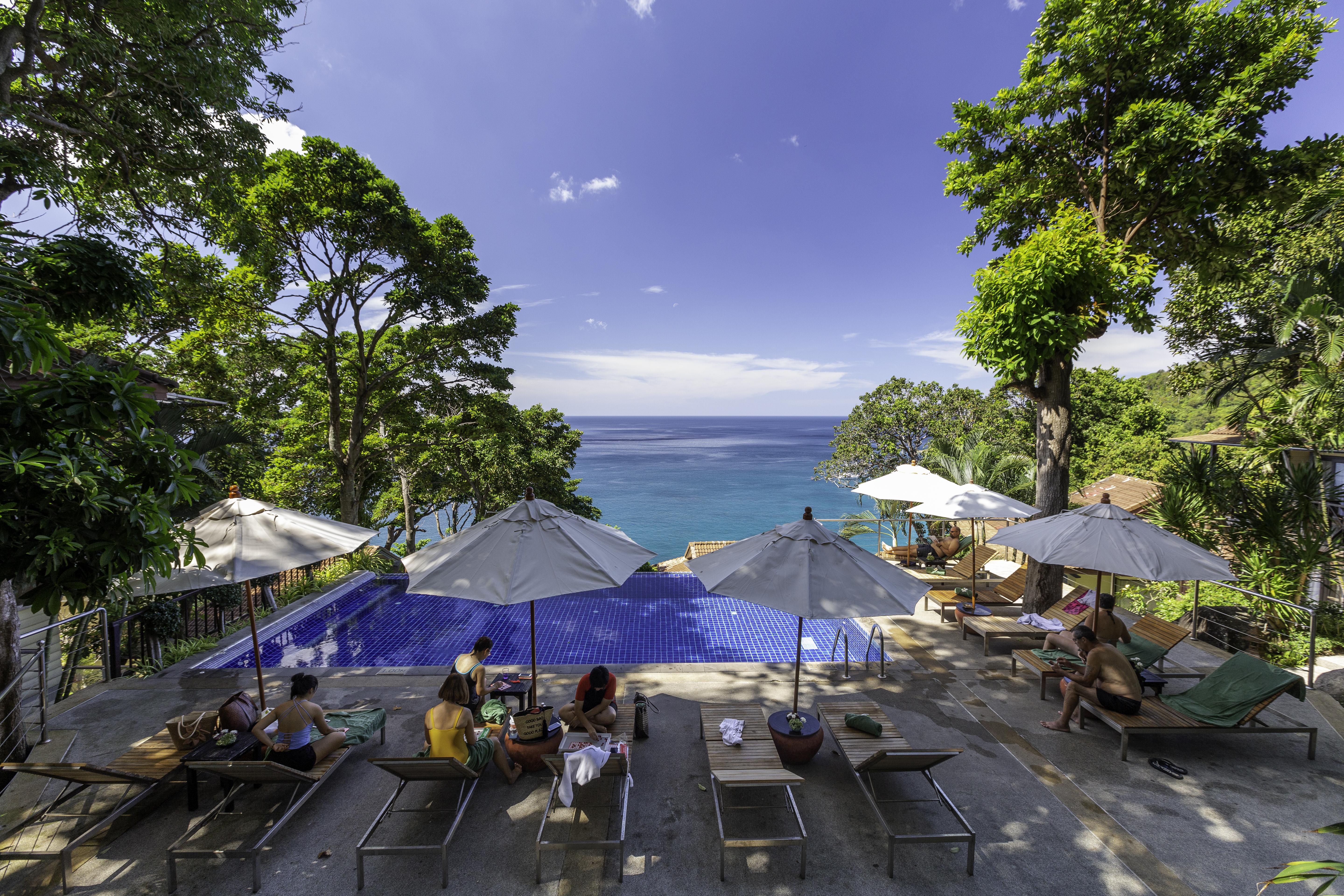 Secret Cliff Villa Phuket Exterior photo