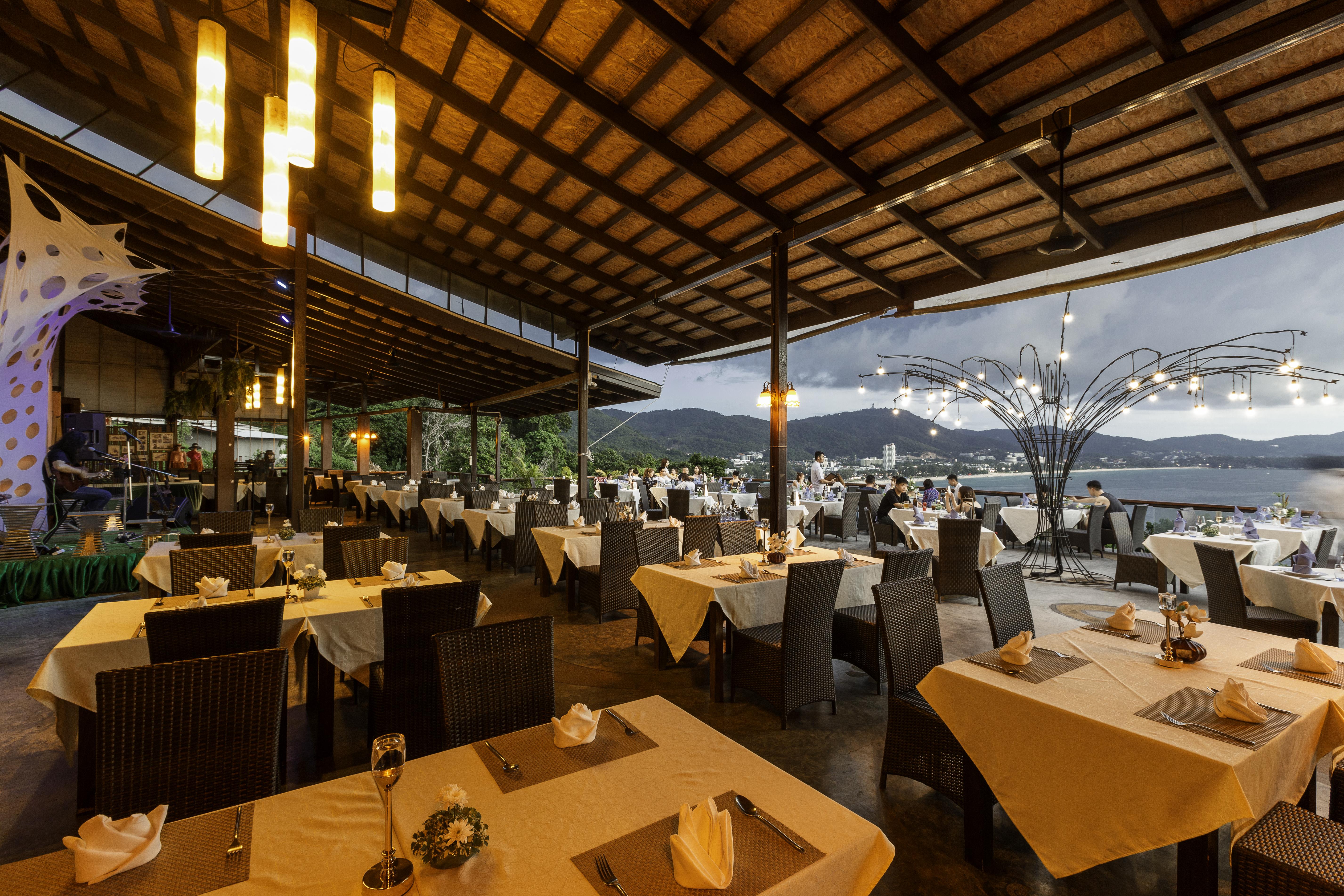 Secret Cliff Villa Phuket Exterior photo