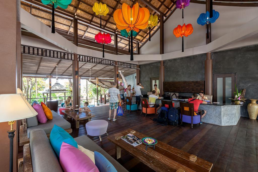 Secret Cliff Villa Phuket Exterior photo