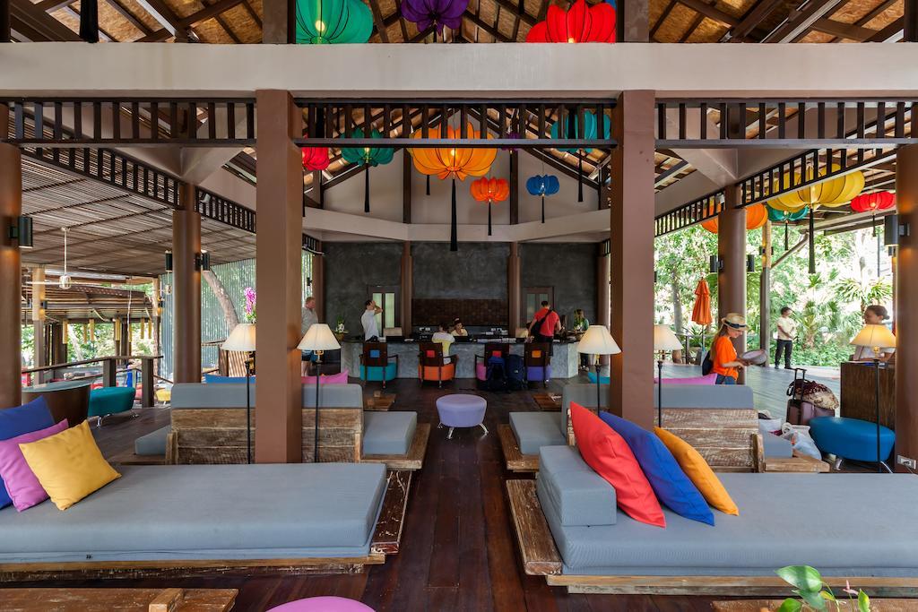 Secret Cliff Villa Phuket Exterior photo