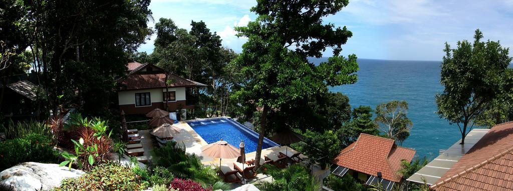 Secret Cliff Villa Phuket Exterior photo