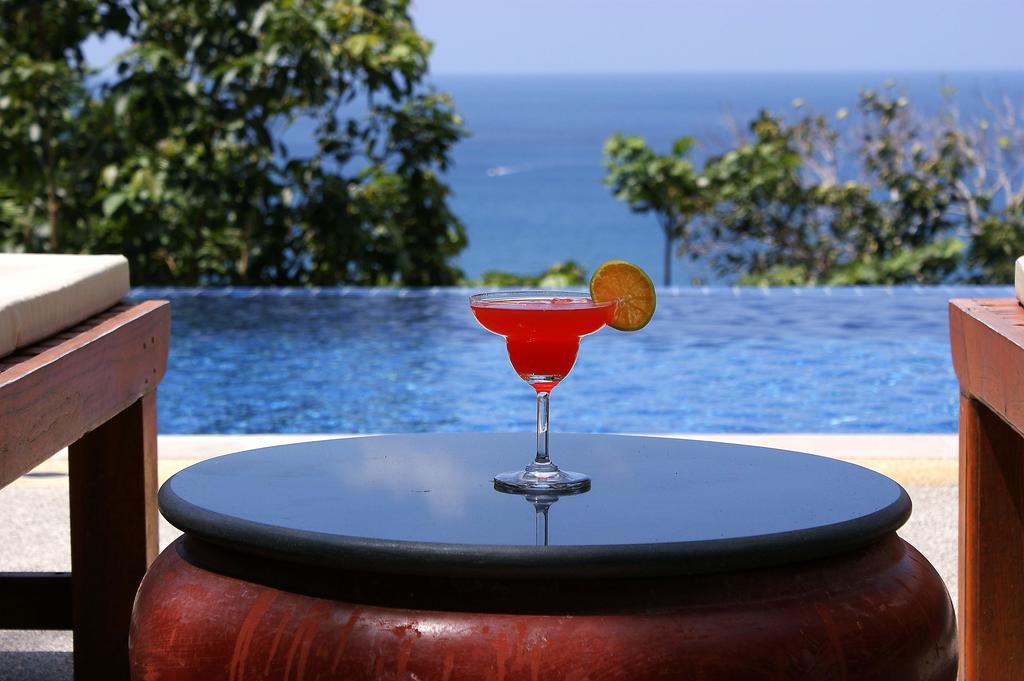 Secret Cliff Villa Phuket Exterior photo