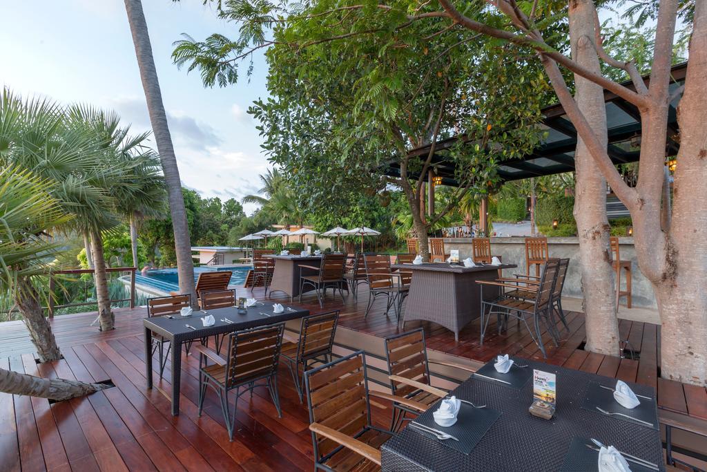 Secret Cliff Villa Phuket Exterior photo