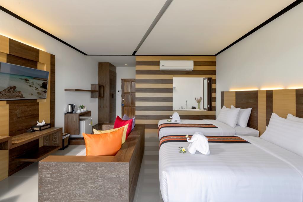 Secret Cliff Villa Phuket Exterior photo