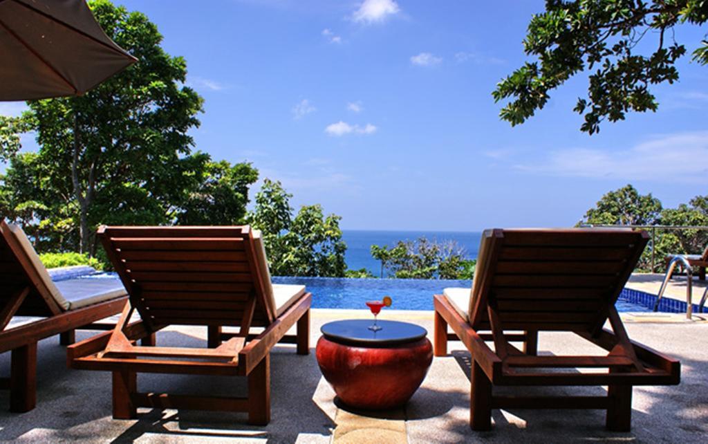 Secret Cliff Villa Phuket Facilities photo