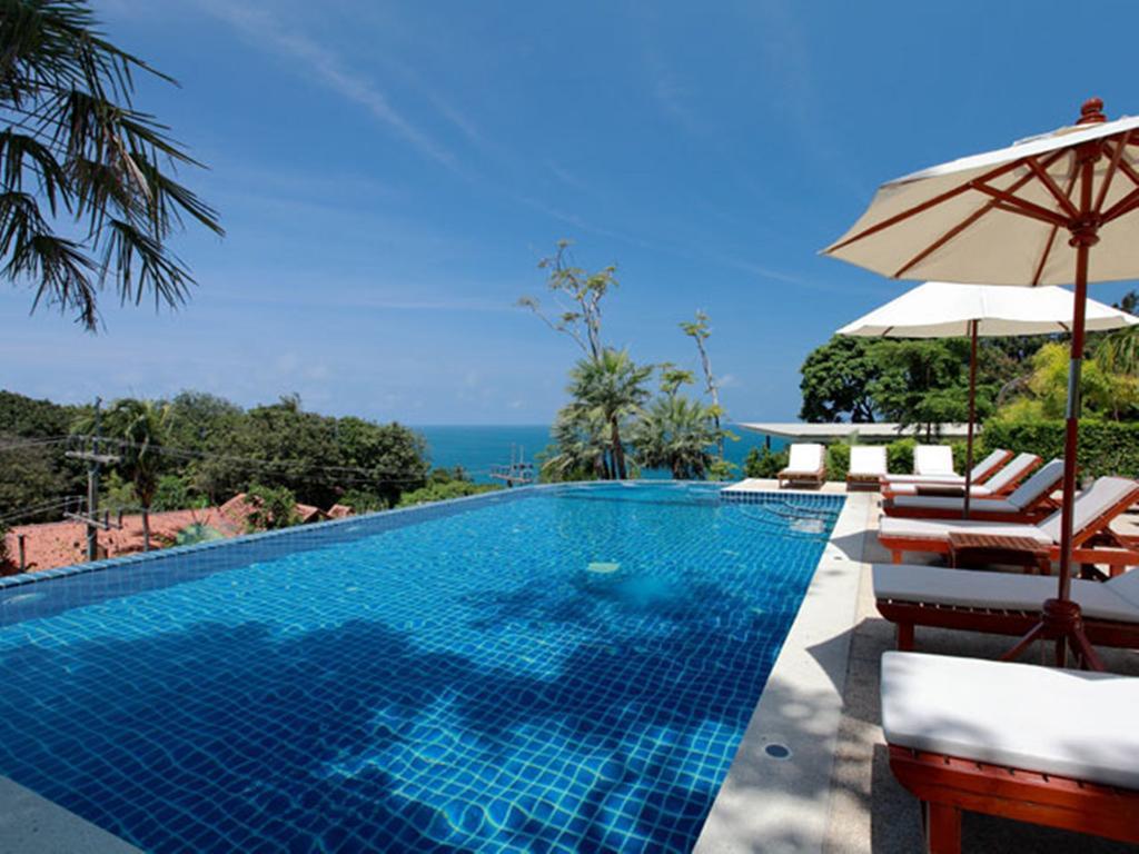 Secret Cliff Villa Phuket Exterior photo