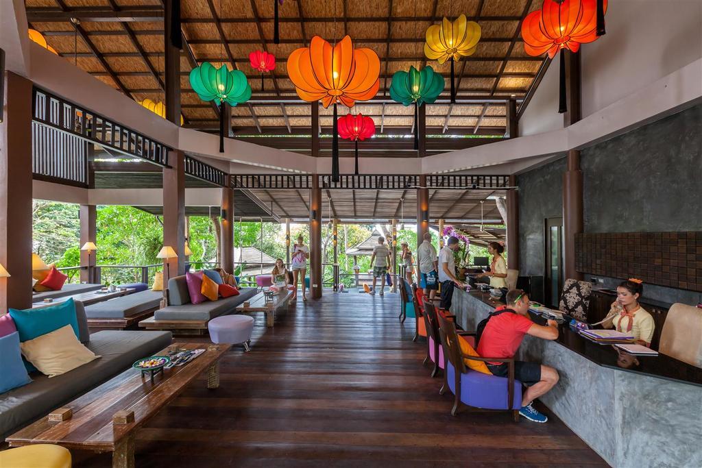 Secret Cliff Villa Phuket Exterior photo
