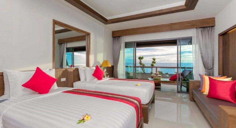 Secret Cliff Villa Phuket Exterior photo