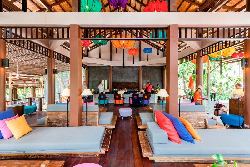 Secret Cliff Villa Phuket Exterior photo