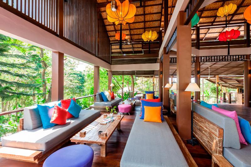 Secret Cliff Villa Phuket Exterior photo