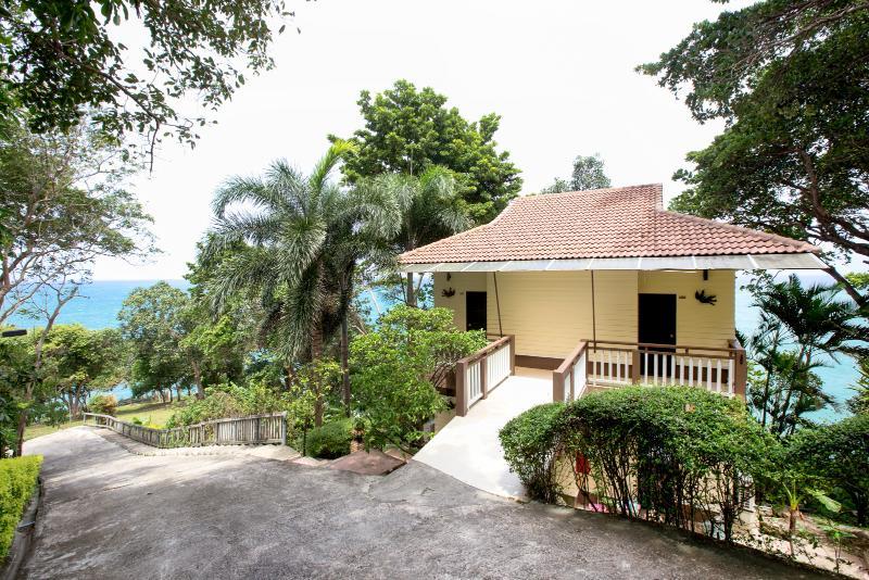 Secret Cliff Villa Phuket Exterior photo
